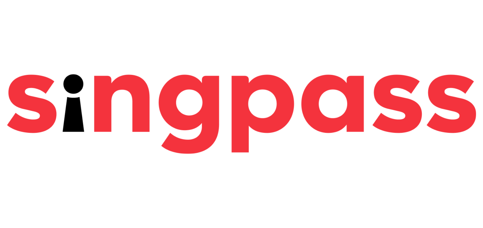 Singpass logo